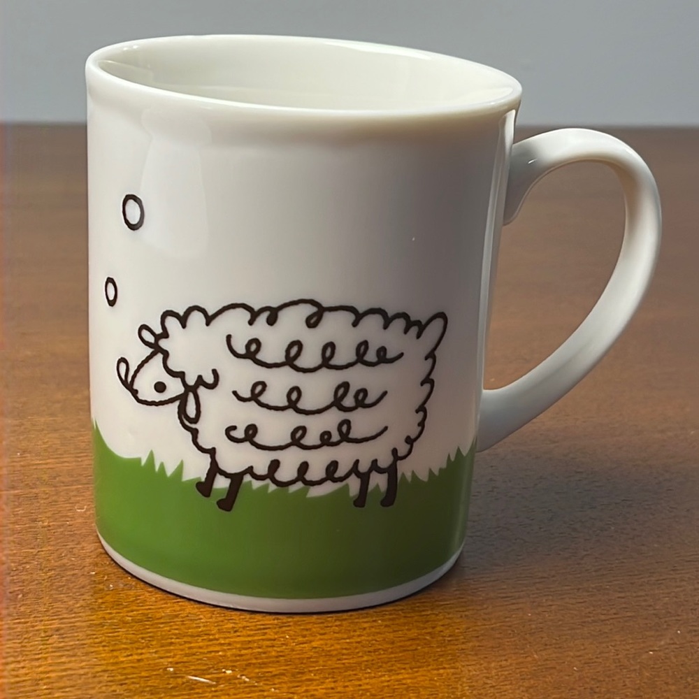 Sheep Mug 🐑